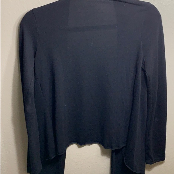 Black cardigan - Picture 3 of 3